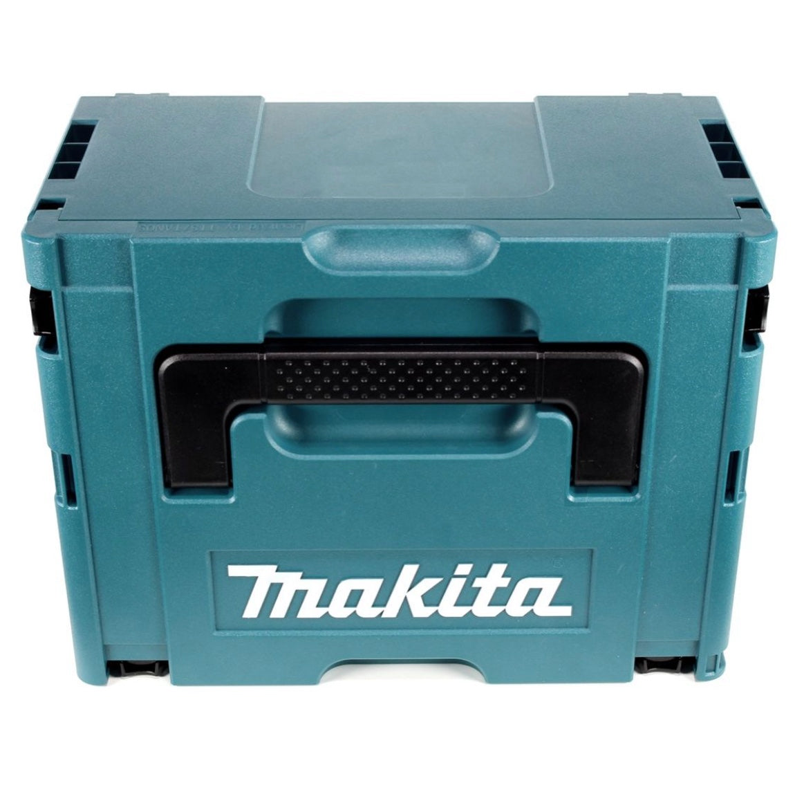 Makita DHR CTJ Akku Bohrhammer 36 V ( 2x 18 V ) 3,0 J SDS-plus + 2x Akku 5,0 Ah + Doppelladegerät + Makpac