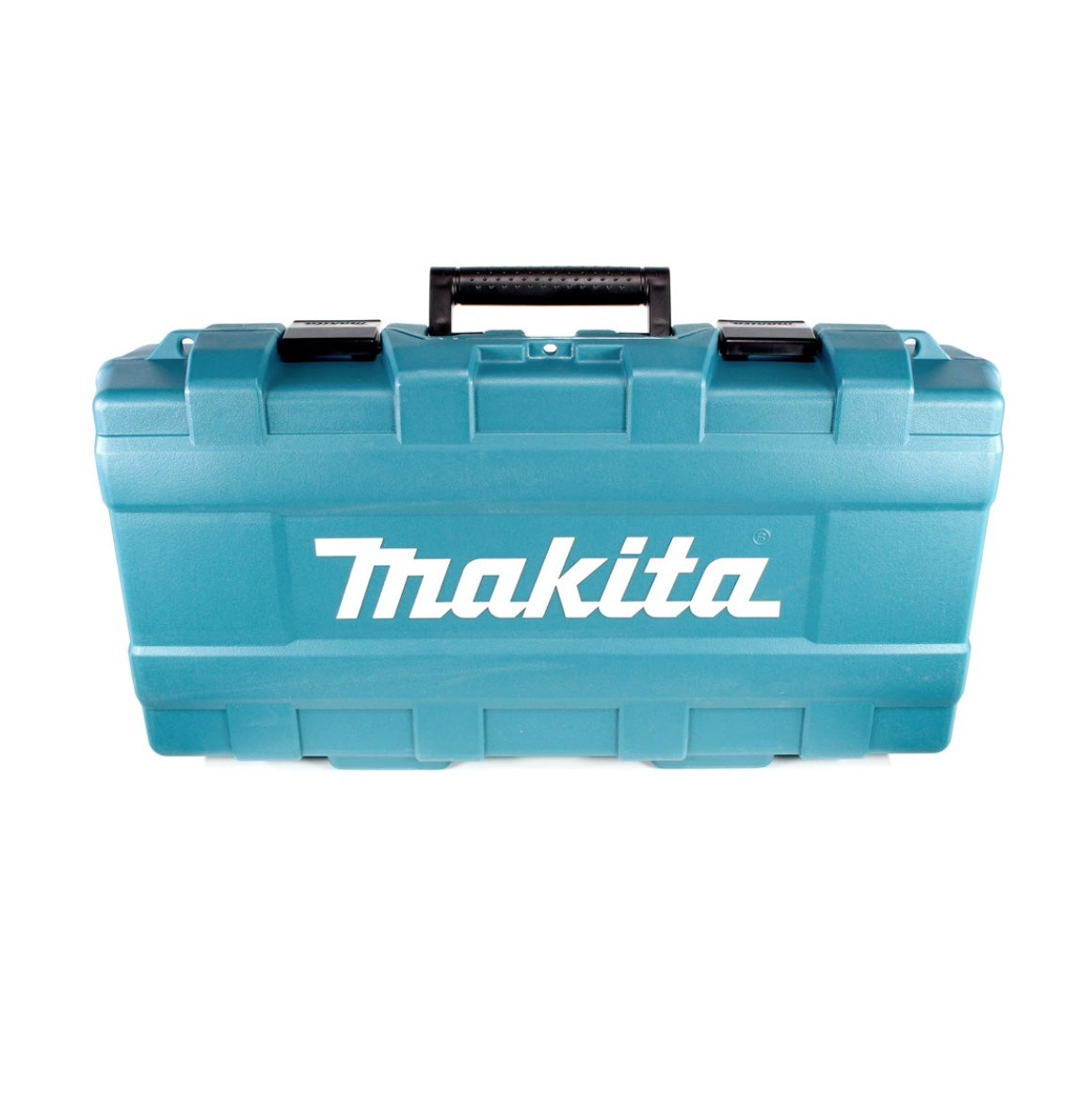 Makita DJR 360 CTK Akku Reciprosäge 36V ( 2x18V ) Brushless + 2x Akku 5,0 Ah + Doppelladegerät + Koffer