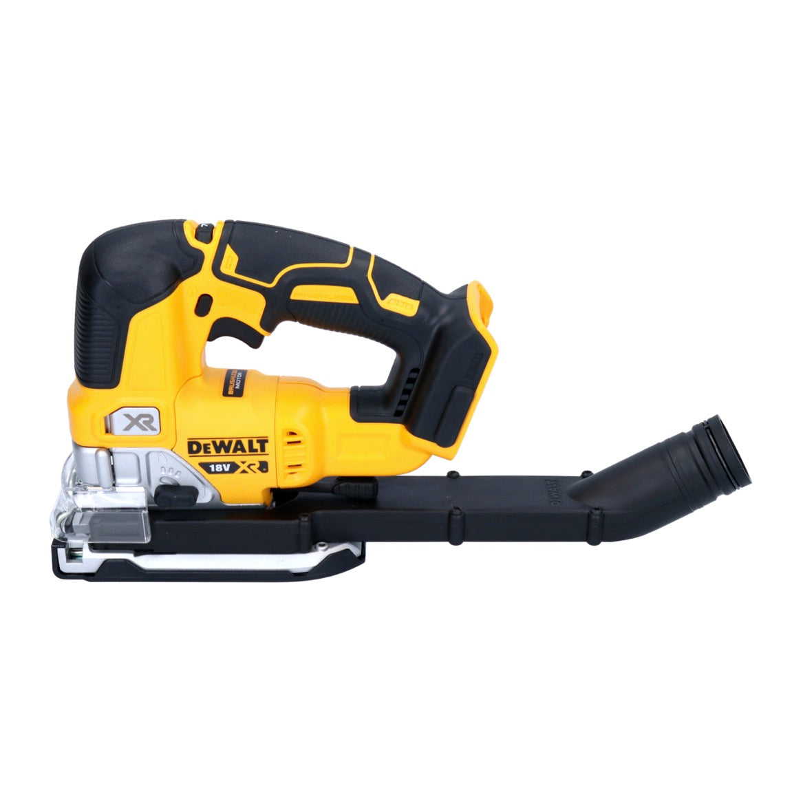 DeWalt DCS 334 N Akku Pendelhub Stichsäge 18 V Brushless + 1x Akku 2,0 Ah - ohne Ladegerät - Toolbrothers