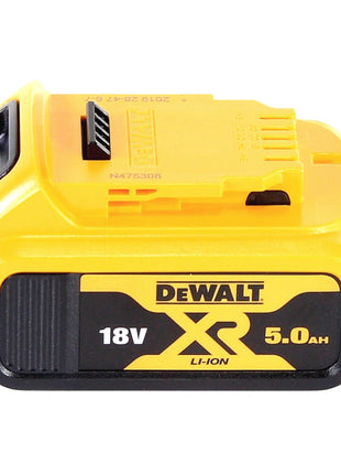 DeWalt DCS 334 N Akku Pendelhub Stichsäge 18 V Brushless + 1x Akku 5,0 Ah - ohne Ladegerät - Toolbrothers