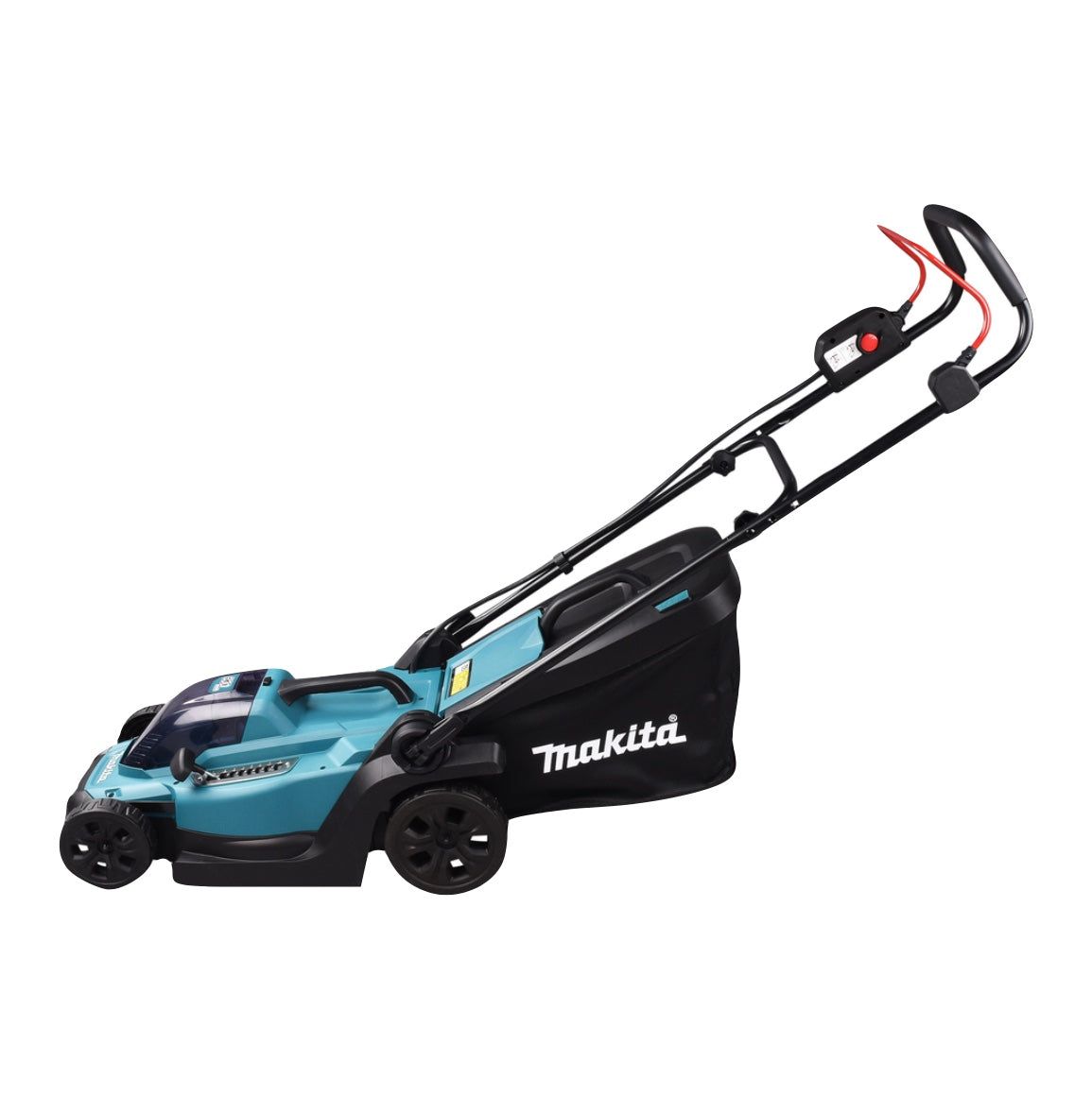 Makita DLM 330 RM2 Akku Rasenmäher 18 V 33 cm 30 l + 2x Akku 4,0 Ah + Ladegerät - Toolbrothers