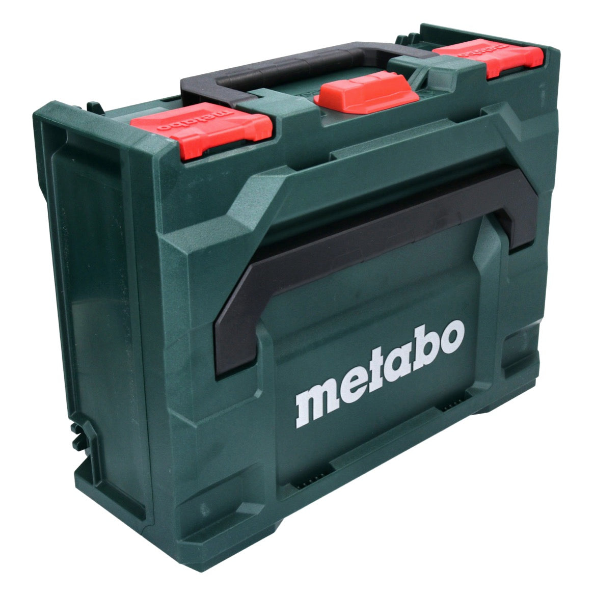 Metabo metaBOX 145 Set 3x System Werkzeug Koffer Stapelbar 396 x 296 x 145 mm - ohne Einlage - Toolbrothers