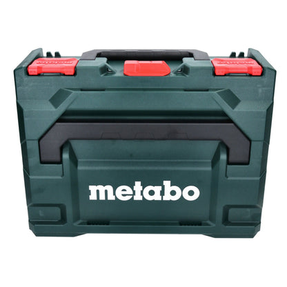 Metabo metaBOX 145 Set 4x System Werkzeug Koffer Stapelbar 396 x 296 x 145 mm - ohne Einlage - Toolbrothers