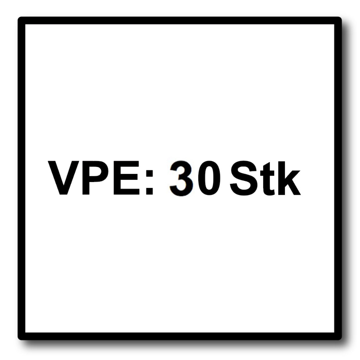 Kreg XL Pocket Hole Schrauben 4,0 x 100 mm 30 Stk. ( SML-C4X400-30 ) Teilgewinde Robertson