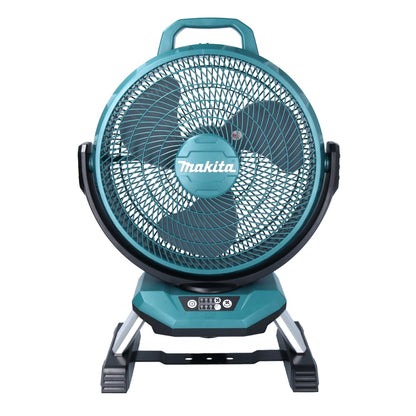 Makita DCF 301 F1 Akku Ventilator Lüfter 18 V 33 cm + 1x Akku 3,0 Ah - ohne Ladegerät - Toolbrothers