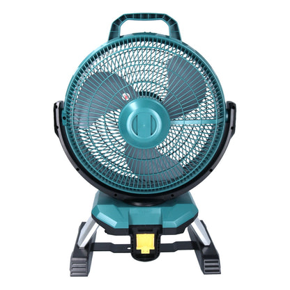 Makita DCF 301 F1 Akku Ventilator Lüfter 18 V 33 cm + 1x Akku 3,0 Ah - ohne Ladegerät - Toolbrothers