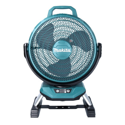 Makita DCF 301 RT Akku Ventilator Lüfter 18 V 33 cm + 2x Akku 5,0 Ah + Ladegerät - Toolbrothers