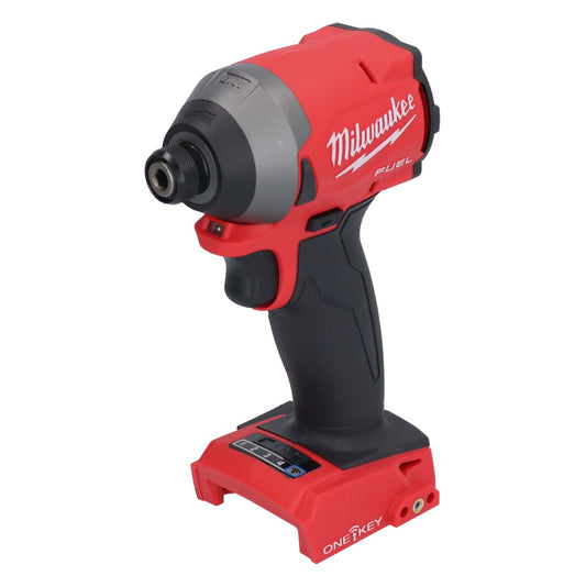 Milwaukee M18 ONEID2-0 Akku Schlagschrauber 18 V 226 Nm 1/4" Brushless Solo - ohne Akku, ohne Ladegerät - Toolbrothers