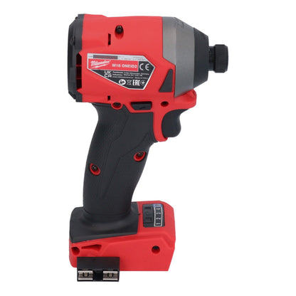 Milwaukee M18 ONEID2-0 Akku Schlagschrauber 18 V 226 Nm 1/4" Brushless Solo - ohne Akku, ohne Ladegerät - Toolbrothers