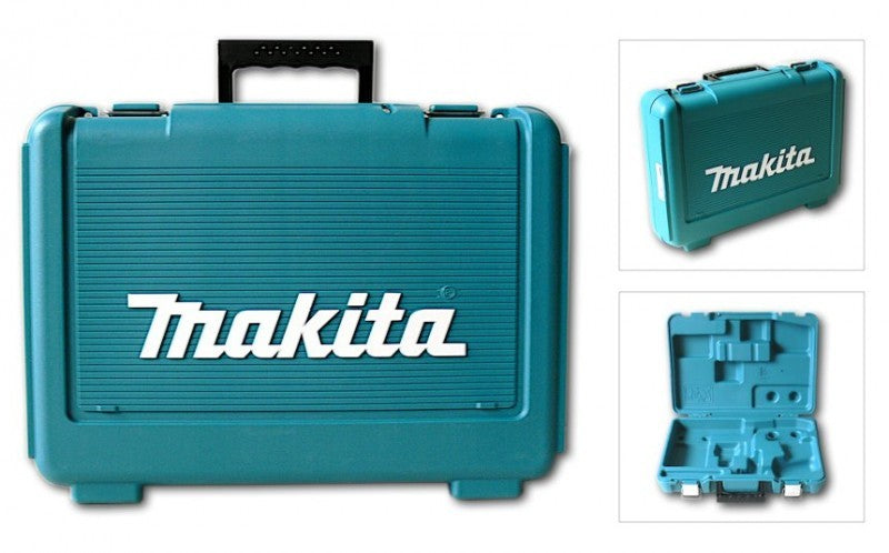 Makita 6271 DWAE 12V Ni-MH Akku Bohr Schrauber + 2x Makita AKKU 1222 + Makita DC1414  Ladegerät, Koffer - Toolbrothers