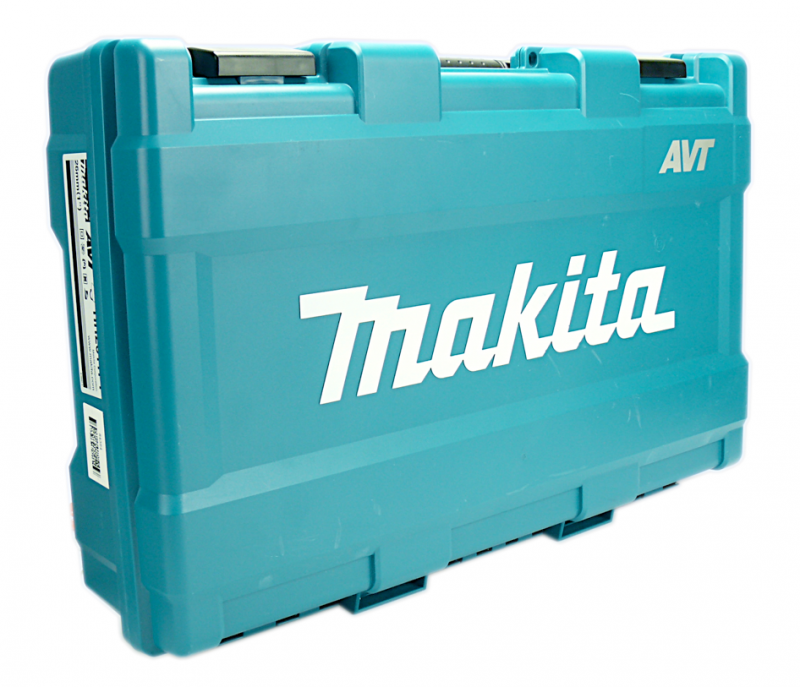 Makita HR 2611 FT Kombihammer für SDS-PLUS-Werkzeuge + Makita Koffer + Zubehörset - Toolbrothers