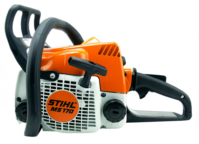 STIHL MS 170 Kettensäge / Motorsäge mit 35 cm Schnittlänge + 1,1 mm Kette - Toolbrothers