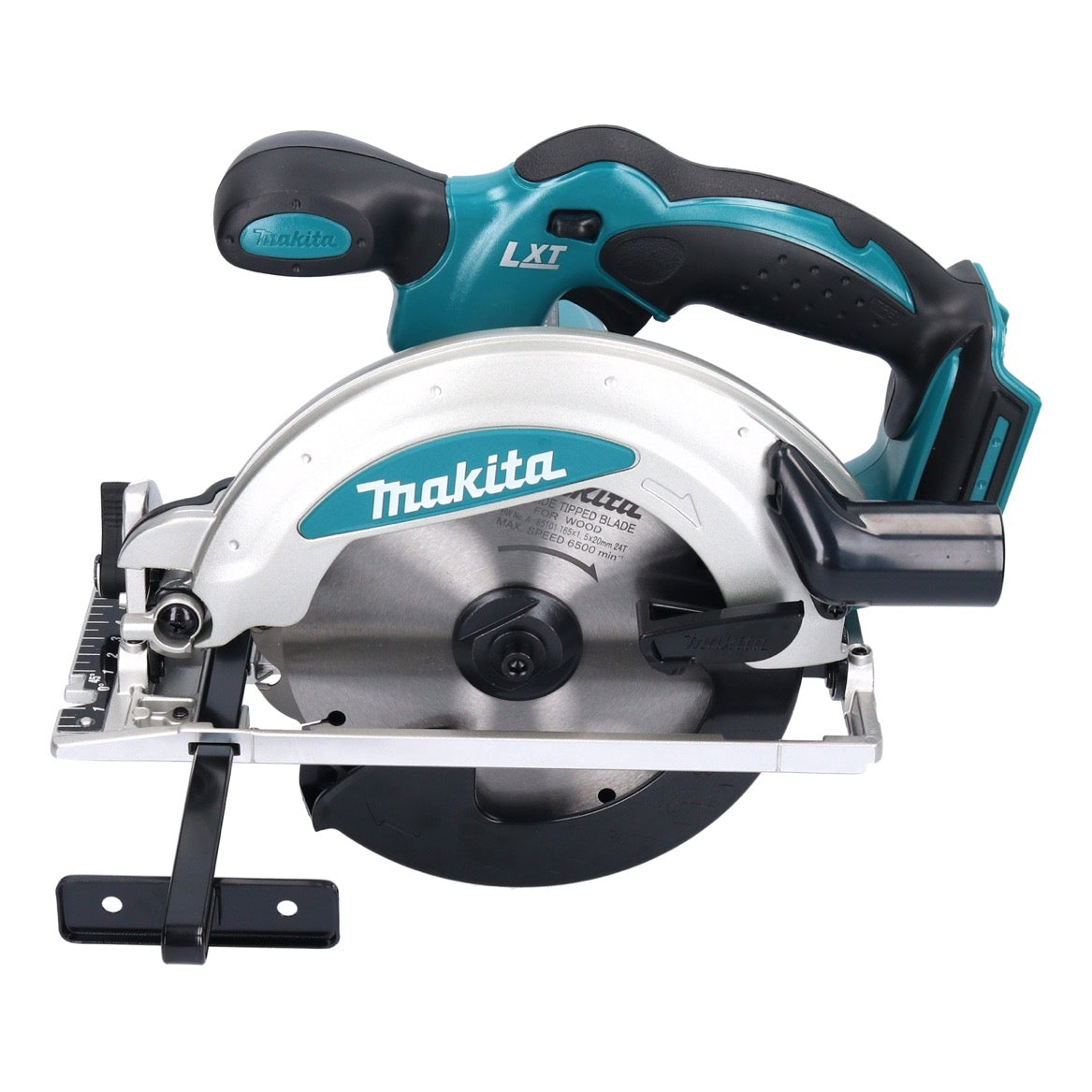 Makita DSS 610 M1 Akku Handkreissäge 18 V 165 mm + 1x Akku 4,0 Ah - ohne Ladegerät - Toolbrothers