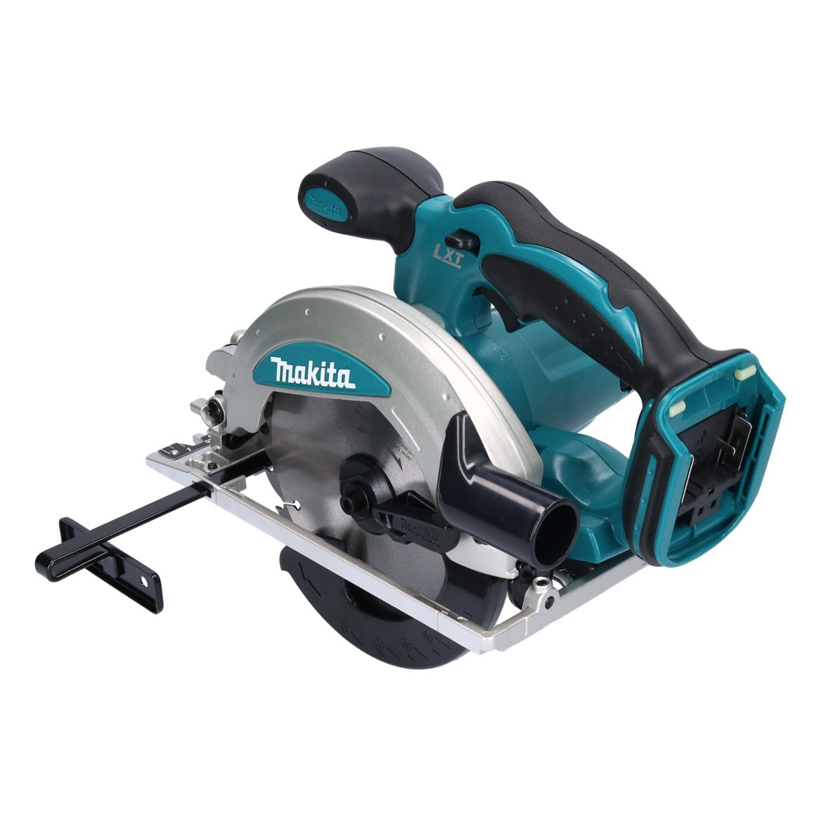 Makita DSS 610 M1 Akku Handkreissäge 18 V 165 mm + 1x Akku 4,0 Ah - ohne Ladegerät - Toolbrothers