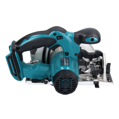 Makita DSS 610 ZJ Akku Handkreissäge 18 V 165 mm + Makpac - ohne Akku, ohne Ladegerät - Toolbrothers