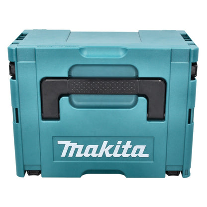 Makita DSS 610 RMJ Akku Handkreissäge 18 V 165 mm + 2x Akku 4,0 Ah + Ladegerät + Makpac - Toolbrothers