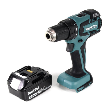 Makita DDF 459 M1 Akku Bohrschrauber 18V 45NM + 4,0 Ah Akku - ohne Ladegerät - Toolbrothers