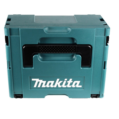 Makita BDF 459 RFJ Akku Bohrschrauber 18 V 45Nm + 2x Akkus  3,0Ah + Ladegerät im Makpac 2 - Toolbrothers