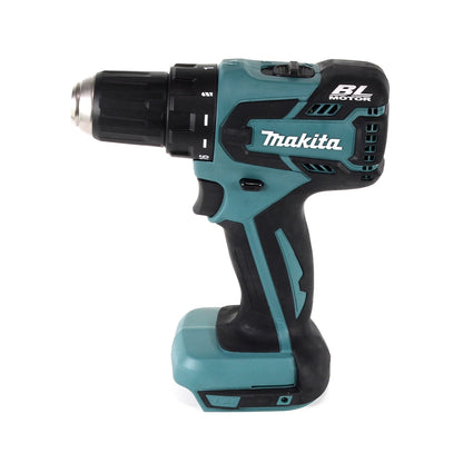 Makita BDF 459 RFJ Akku Bohrschrauber 18 V 45Nm + 2x Akkus 3,0Ah + Ladegerät im Makpac 2 - Toolbrothers