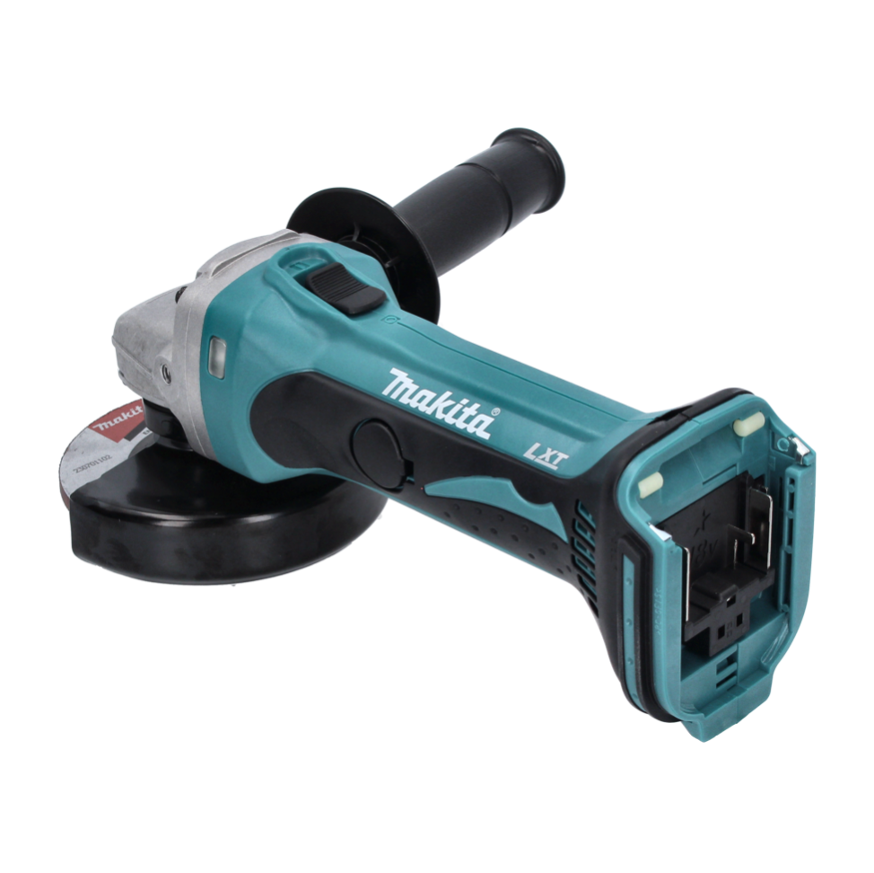 Makita DGA 452 Z Akku Winkelschleifer 18 V 115 mm Solo - ohne Akku, ohne Ladegerät - Toolbrothers