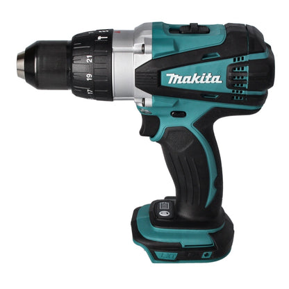 Makita BHP 458 ZJ 18 V Li-Ion Akku Schlagbohrschrauber mit Makita MAKPAC - ohne Akku, ohne Ladegerät - Toolbrothers