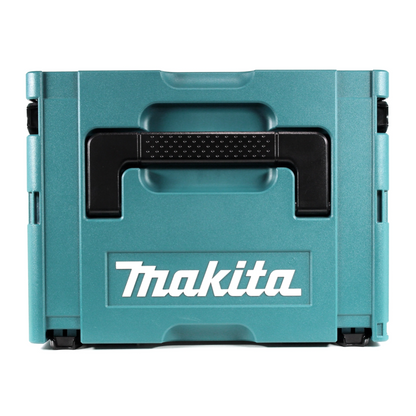 Makita DHP 458 RMJ Akku Schlagbohrschrauber 18 V 91 Nm + 2x Akku 4,0 Ah + Ladegerät + Makpac - Toolbrothers