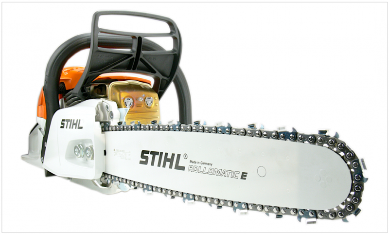 STIHL MS 261 Kettensäge / Motorsäge 37cm + Kette 1,6mm - Toolbrothers