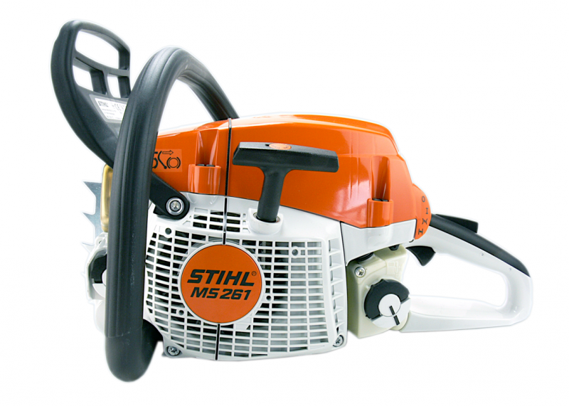 STIHL MS 261 Kettensäge / Motorsäge 37cm + Kette 1,6mm - Toolbrothers