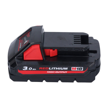 Milwaukee M18 BLPD2-301X Akku Schlagbohrschrauber 18 V 82 Nm Brushless + 1x Akku 3,0 Ah + HD Box - ohne Ladegerät - Toolbrothers