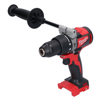 Milwaukee M18 BLPD2-301X Akku Schlagbohrschrauber 18 V 82 Nm Brushless + 1x Akku 3,0 Ah + Ladegerät + HD Box - Toolbrothers