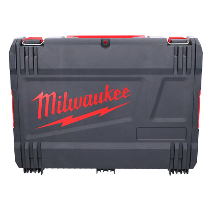 Perceuse à percussion sans fil Milwaukee M18 BLPD2-601X 18 V 82 Nm sans balais + 1x batterie 6,0 Ah + boîtier HD - sans chargeur