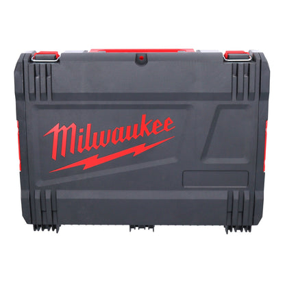 Perceuse à percussion sans fil Milwaukee M18 BLPD2-602X 18 V 82 Nm sans balai + 2x batteries 6,0 Ah + chargeur + boîtier HD