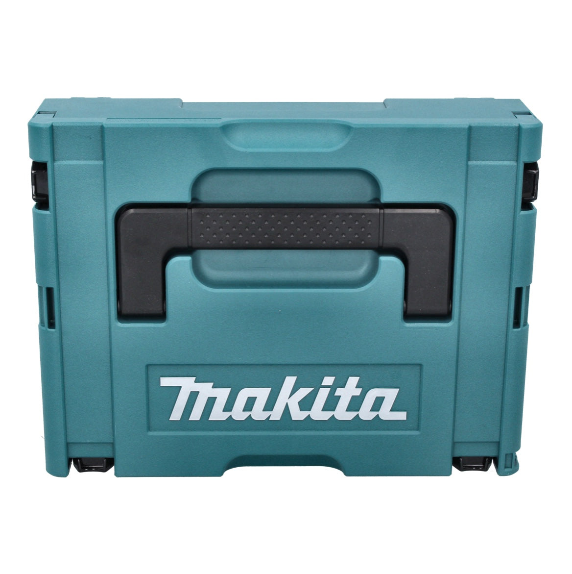 Kit d'alimentation Makita 18 V avec 2 batteries BL 1850 B 5,0 Ah + chargeur rapide DC 18 RC + Makpac (197624-2)