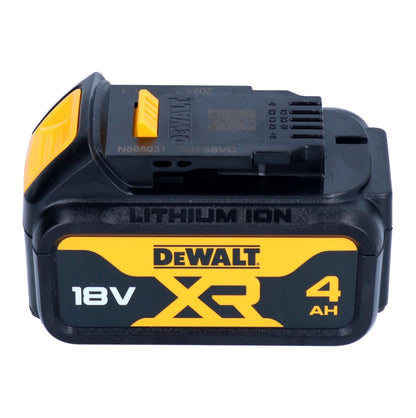 DeWalt DCB182 Batterie 4,0Ah / 4000mAh XR Li-Ion 18V - avec indicateur de charge