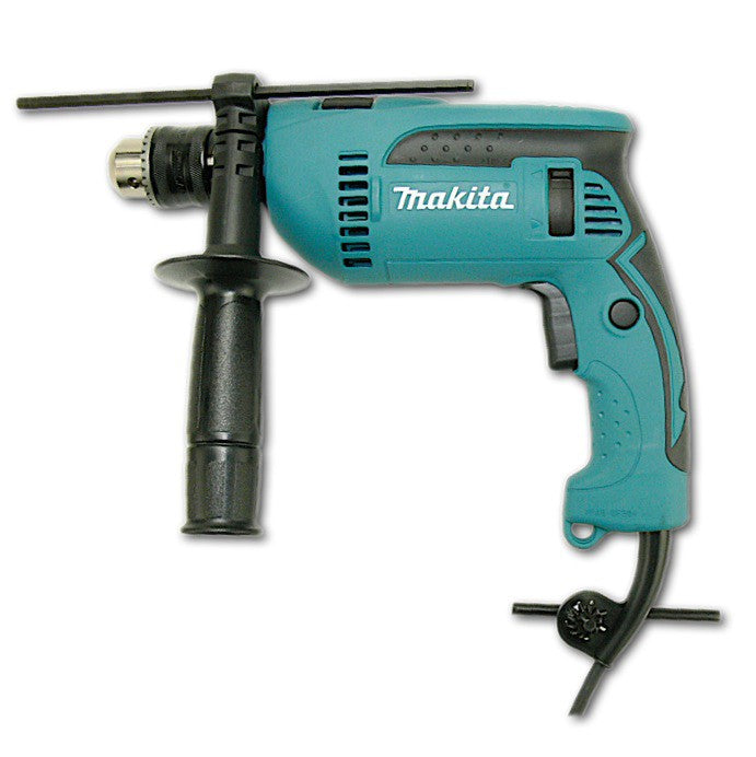 Makita HP 1640 680 W Schlagbohrmaschine ohne Koffer - Toolbrothers