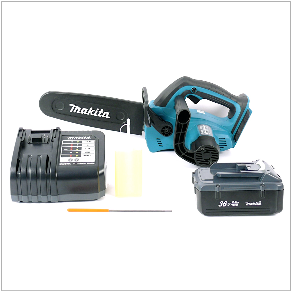 Makita UC 250 DWB Akku- Kettensäge 36V - Toolbrothers