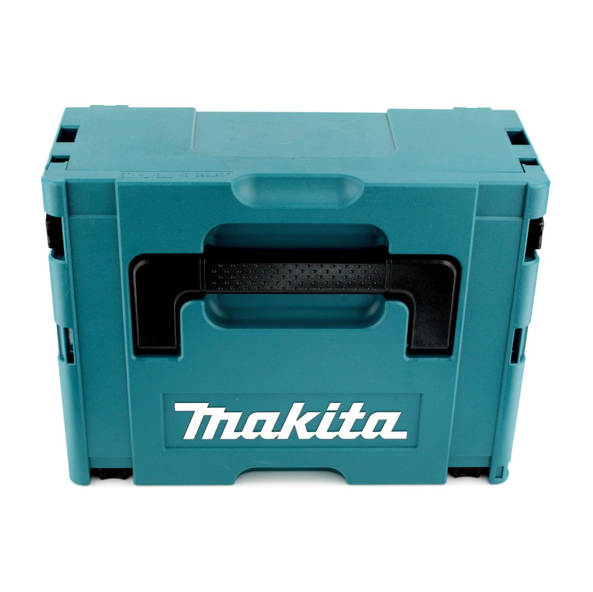 Makita BBO 180 RFJ 18V Li-ion Akku Exzenterschleifer + 2x Akku 3,0Ah + Ladegerät + Makpac - Toolbrothers