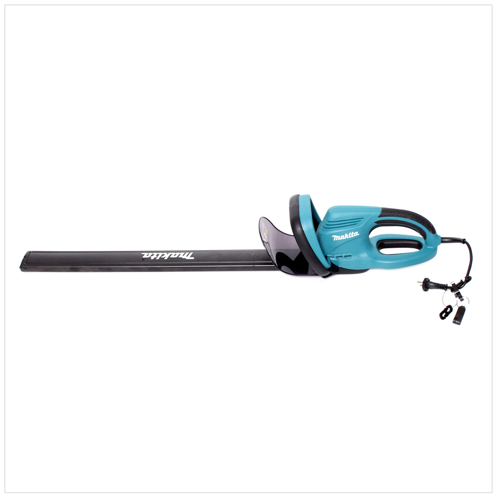 Makita UH 6570 550 Watt Elektro- Heckenschere (65 cm Schnittlänge) - Toolbrothers