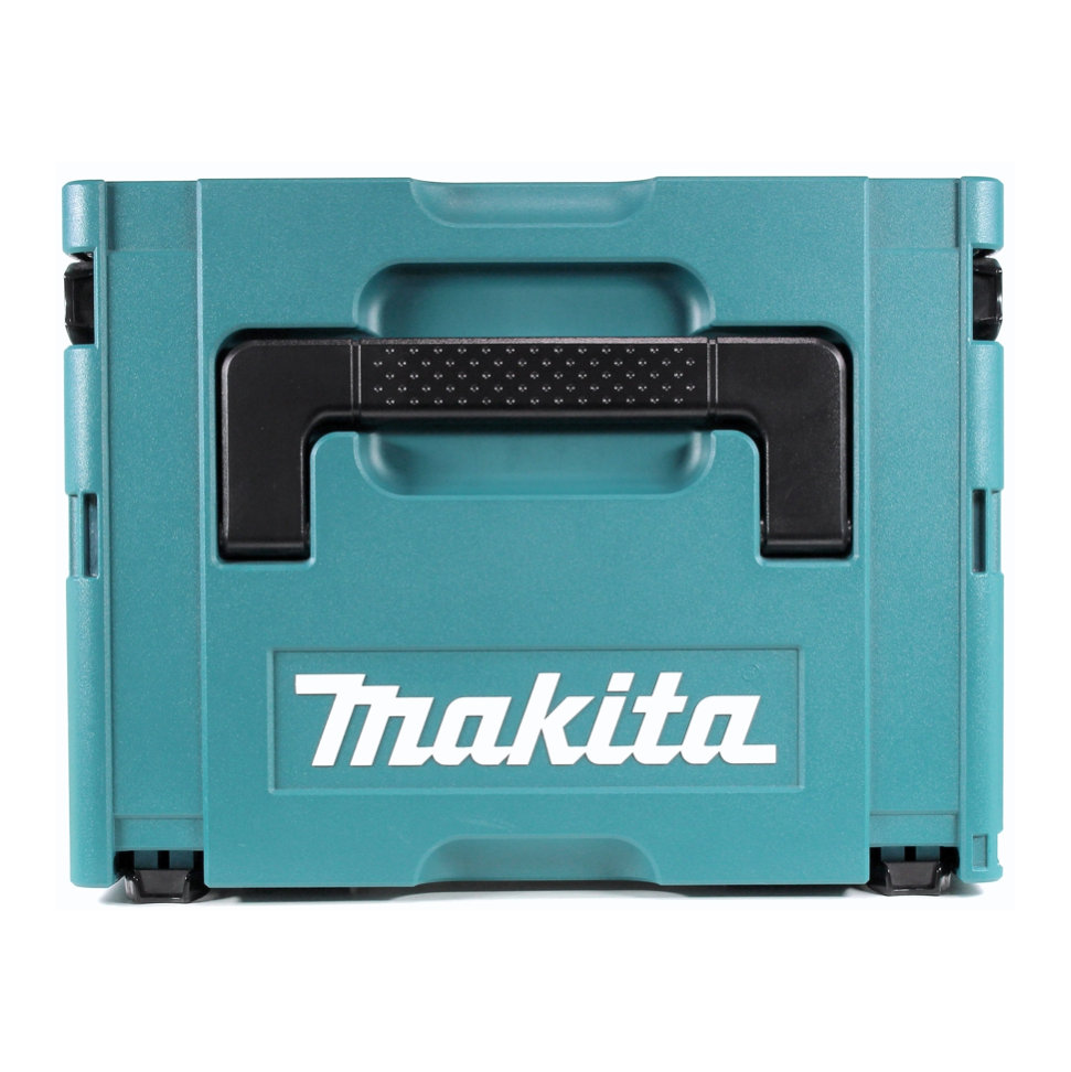 Makita DGA 452 ZJ Akku Winkelschleifer 18 V 115 mm + Makpac - ohne Akku, ohne Ladegerät - Toolbrothers