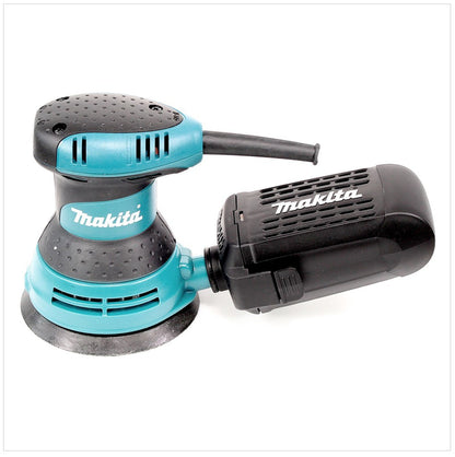 Makita BO 5030 - 300 W Exzenterschleifer / Schleifmaschine mit 125 mm Ø - Toolbrothers