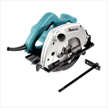 Makita 5604 R 950 Watt Handkreissäge mit 5000 U/min und bis zu 54 mm Schnitttiefe, ohne Koffer - Toolbrothers