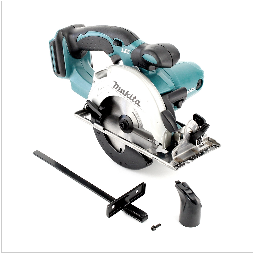 Makita DSS 501 Z 18 V 136 mm Li-ion Akku Handkreissäge Solo - nur das Gerät ohne Zubehör - Toolbrothers