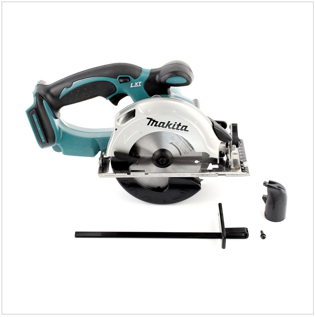 Makita DSS 501 Z 18 V 136 mm Li-ion Akku Handkreissäge Solo - nur das Gerät ohne Zubehör - Toolbrothers