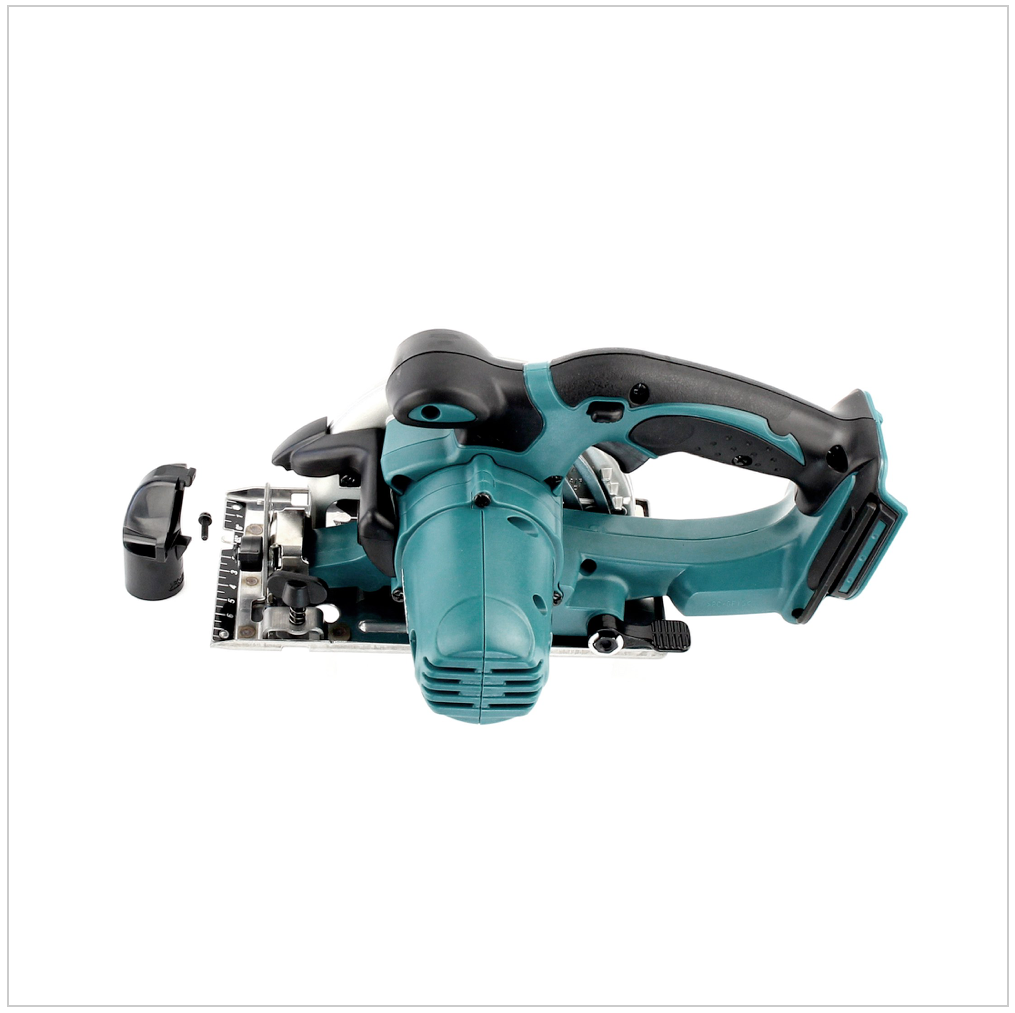 Makita DSS 501 Z 18 V 136 mm Li-ion Akku Handkreissäge Solo - nur das Gerät ohne Zubehör - Toolbrothers