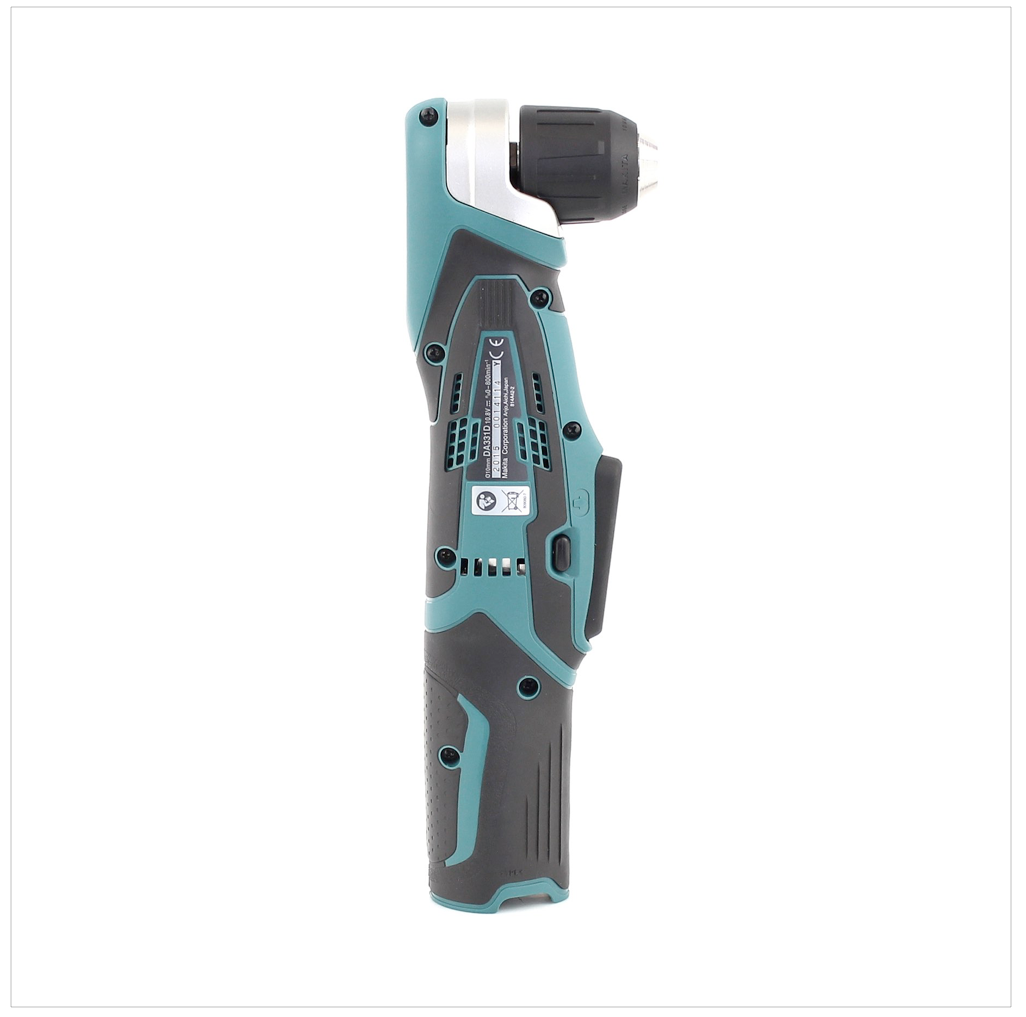 Makita DA 331 D 10,8 V Li-ion Akku-Winkelbohrmaschine Solo - nur das Gerät ohne Zubehör - Toolbrothers