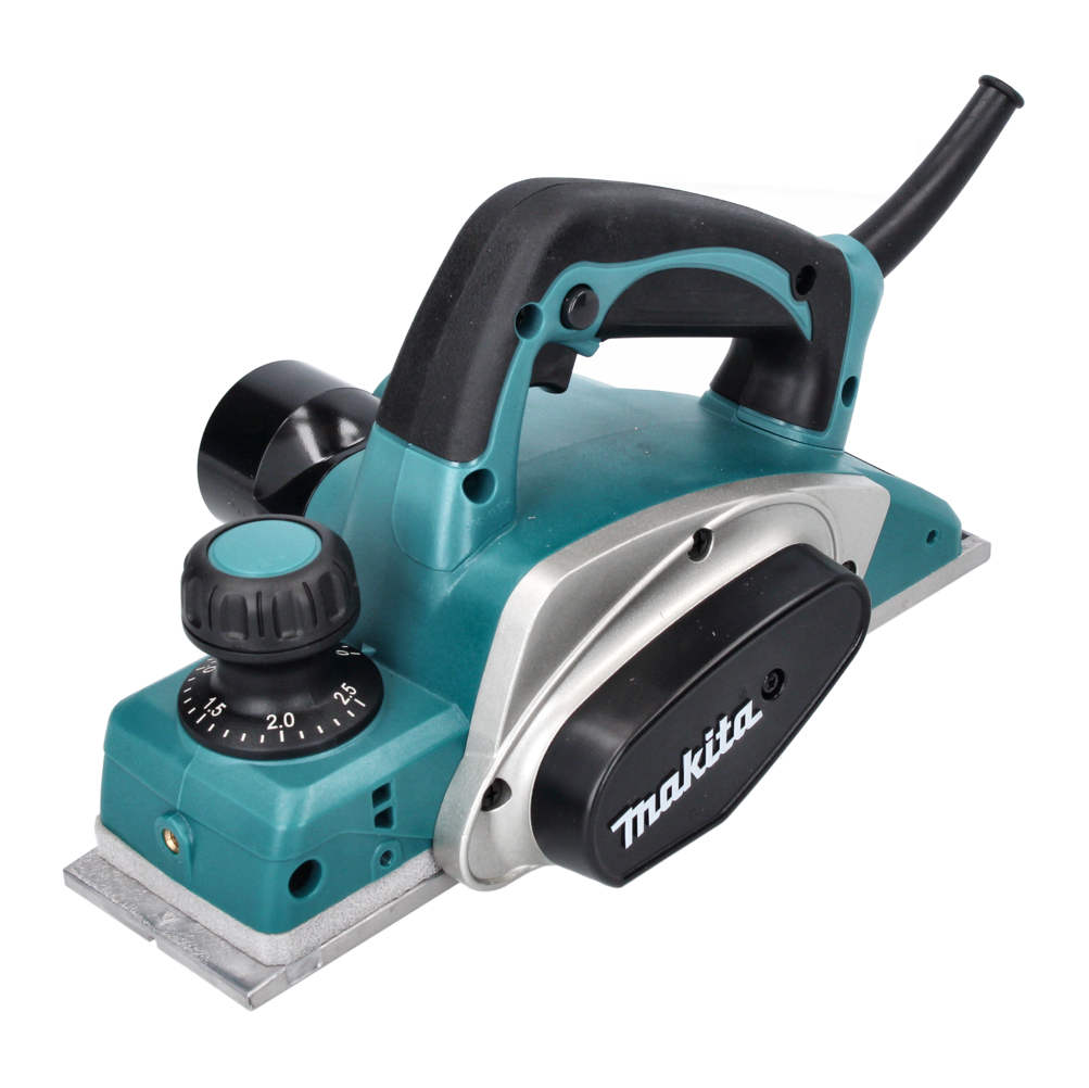 Makita KP 0800 Falzhobel / Elektrohobel 620 W 82 mm Solo - ohne Koffer - Toolbrothers