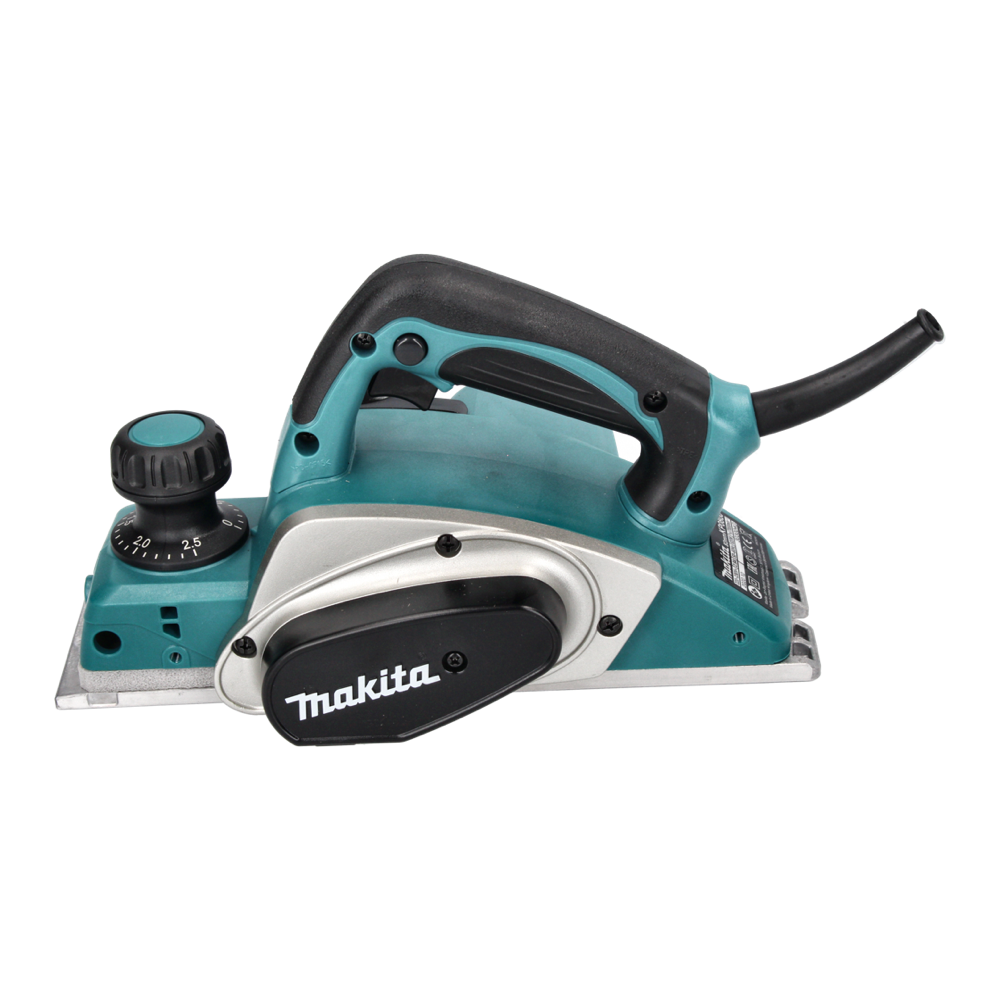 Makita KP 0800 Falzhobel / Elektrohobel 620 W 82 mm Solo - ohne Koffer - Toolbrothers