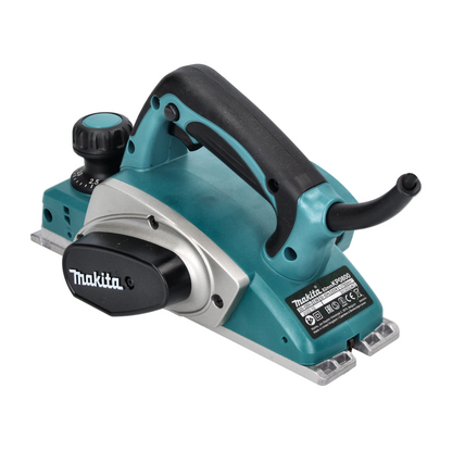 Makita KP 0800 Falzhobel / Elektrohobel 620 W 82 mm Solo - ohne Koffer - Toolbrothers