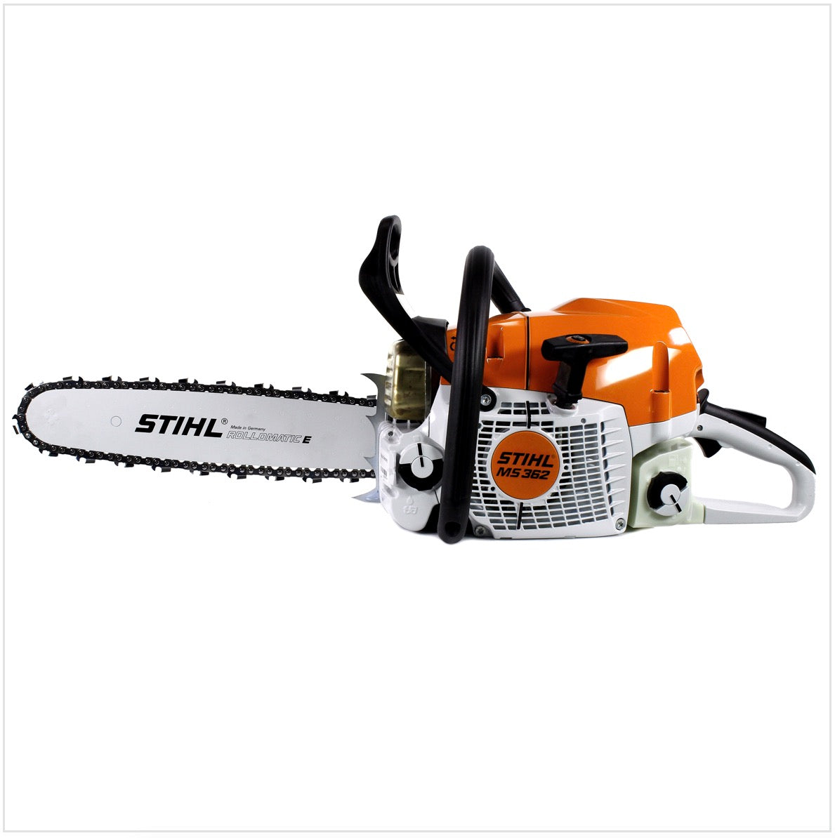 STIHL MS 362 C Kettensäge / Motorsäge mit 37 cm/15" Schnittlänge + 1,6 mm Kette ( 1140 011 3075 ) - Toolbrothers