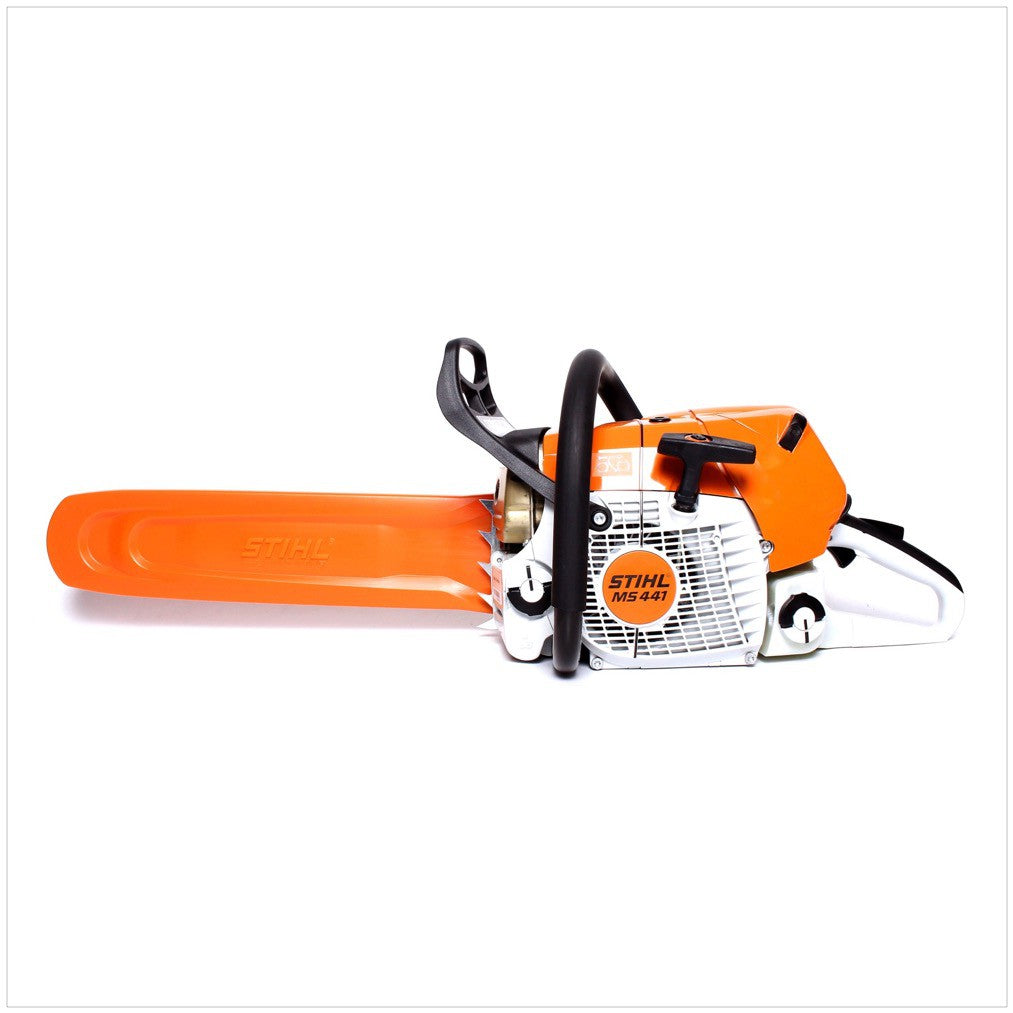 Stihl MS 441 Kettensäge / Motorsäge mit 40 cm/16" Schnittlänge + 1,6 mm Kette ( 1138 011 3000 ) - Toolbrothers